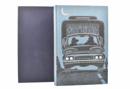 John Steinbeck:  Travels with Charley in Search of America.  