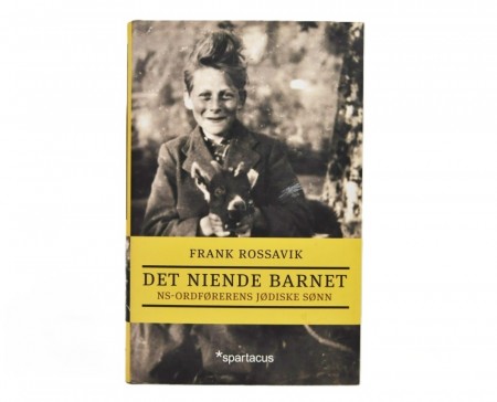 Frank Rossavik: Det niende barnet.