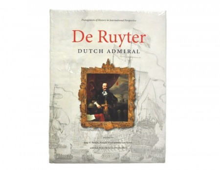 De Ruyter. Dutch Admiral. 