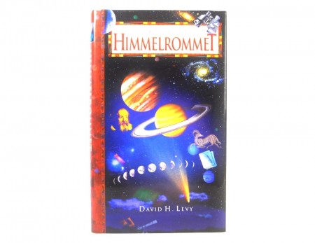 David H. Levy: Himmelrommet.  