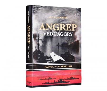 Alf R. Jacobsen: Angrep ved daggry.