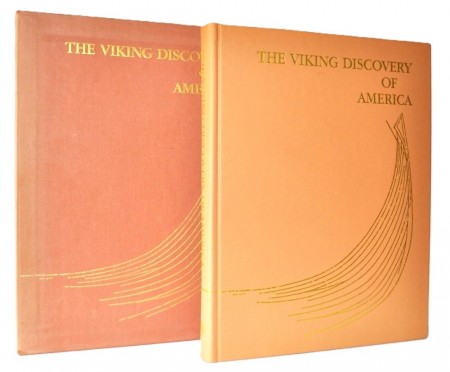 The Viking Discovery of America. Nr. 505