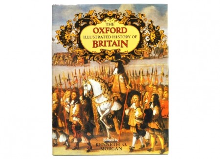 The Oxford Illustrated History of Britain.