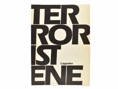 Kolbein Falkeid: Terroristene. 