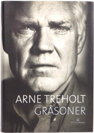 Arne Treholt: Gråsoner. 