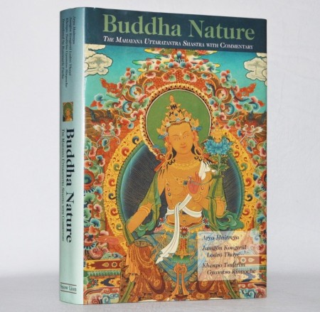 Arya Maitreya: Buddha Nature.