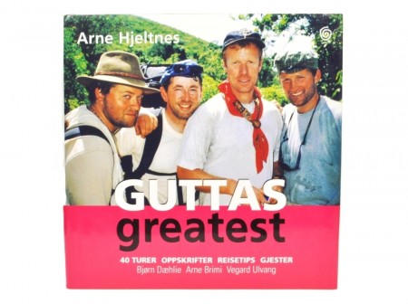 Guttas greatest. Signert