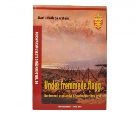 Under fremmede flagg.