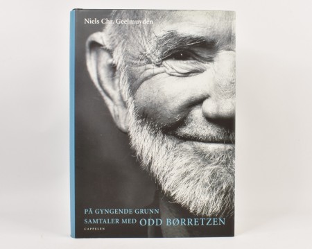 Niels Chr. Geelmuyden: På gyngende grunn.  