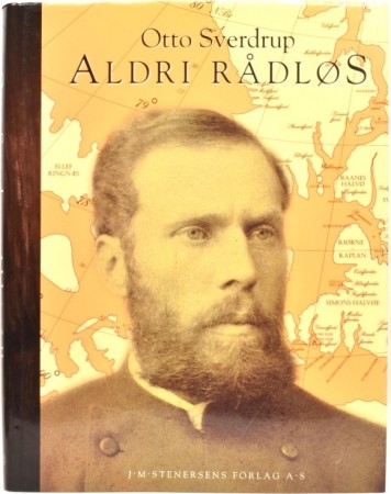 Per Egil Hegge: Otto Sverdrup.  