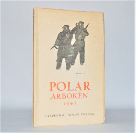 Polar-årboken 1945.