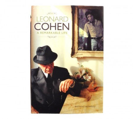 Anthony Reynolds: Leonard Cohen.  