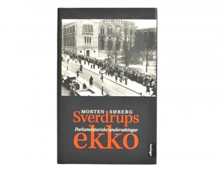 Morten Søberg: Sverdrups ekko. 