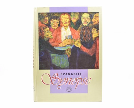 Gunnar Johnstad:  Evangelie-synopse.  