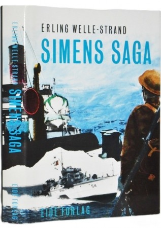 Erling Welle-Strand: Simens saga. Signert