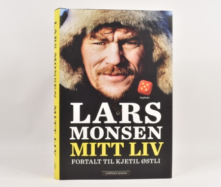 Kjetil Østli: Lars Monsen. 