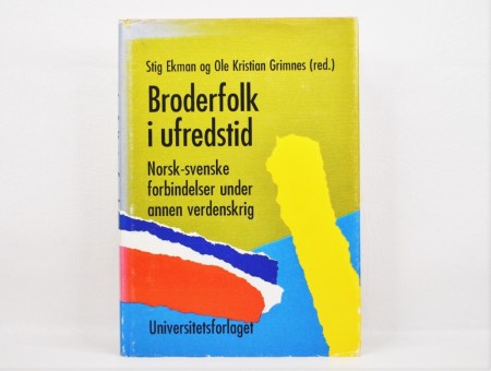 Broderfolk i ufredstid.