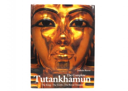 Nicholas Reeves: The complete Tutankhamun. 