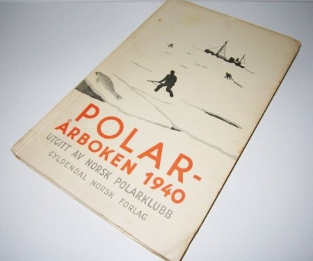 Polar-årboken 1940.