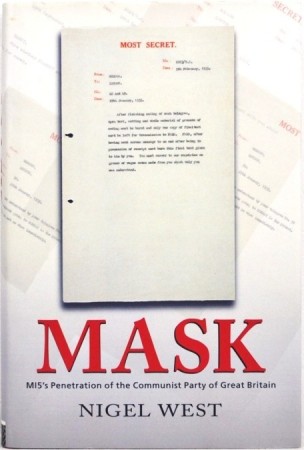 Nigel West: Mask.