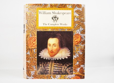 The Complete Works of William Shakespeare.