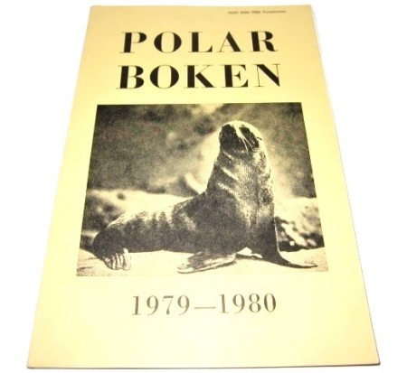 Polarboken  1979-1980.