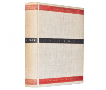 Alan Bullock: Hitler.