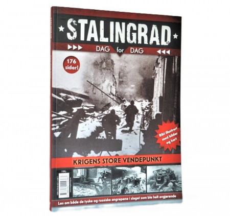 Jason Turner: Stalingrad.