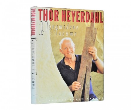 Thor Heyerdahl: Pyramidene i Tucume. 
