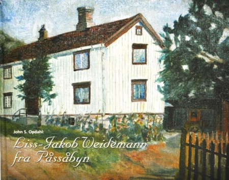 Liss-Jakob Weidemann fra Påssåbyn. Signert