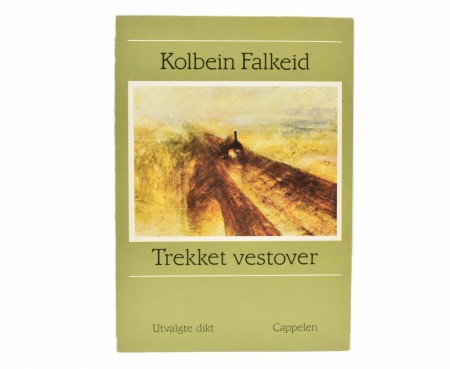Kolbein Falkeid: Trekket vestover.