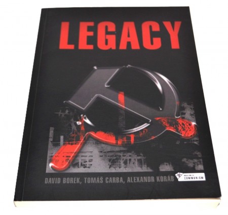 Tomáš Carba - Alexandr Koráb - David Borek: Legacy.