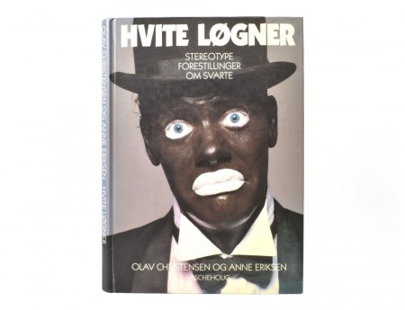 Olav Christensen og Anne Eriksen:  Hvite løgner.  