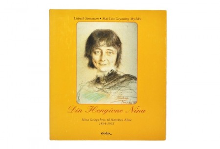 Lisbeth Simonsen - Maj-Liss Grynning Mydske: Din hengivne Nina.