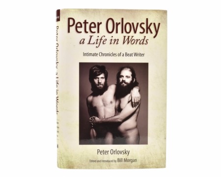 Bill Morgan (ed.)  Peter Orlovsky a Life in Words.
