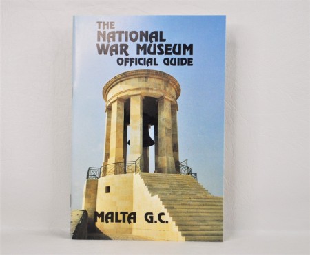 [Malta] : National War Museum Official Guide. 