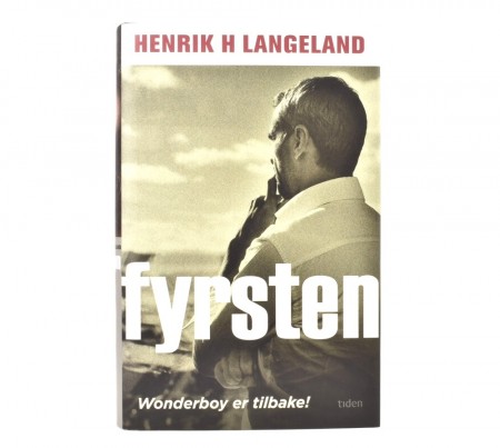 Henrik H. Langeland: fyrsten.