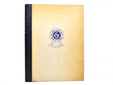 Oslo Skøyteklubb gjennom 50 år 1898 - 1948.