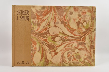 Gunnar Bratlie: Skisser i smug.  