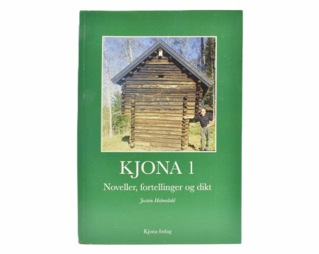 Jostein Holmedahl: Kjona 1. 