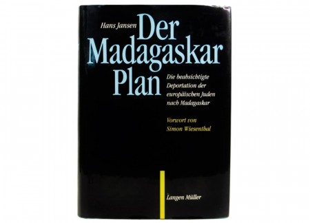 Hans Jansen: Der Madagaskar-Plan.  