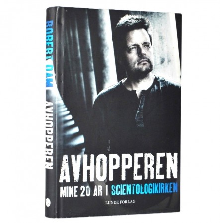 Robert Dam: Avhopperen. 