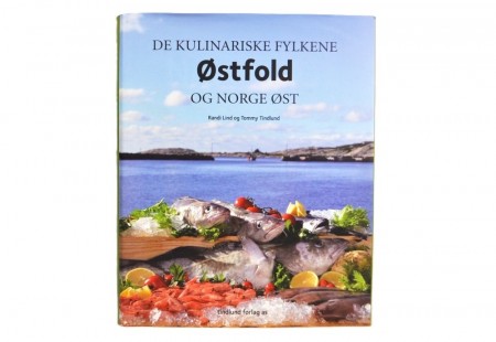 Randi Lind og Tommy Tindlund: De kulinariske fylkene. 