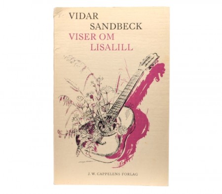 Vidar Sandbeck: Viser om Lisalill.