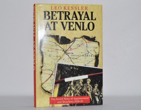 Leo Kessler: Betrayal at Venlo.