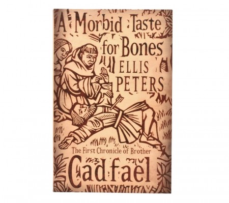 Ellis Peters: A Morbid Taste for Bones.