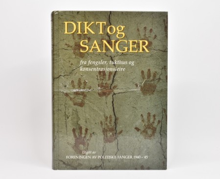 Dikt og sanger fra fengsler, tukthus og konsentrasjonsleire.