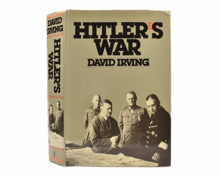 David Irving:  Hitler`s War.