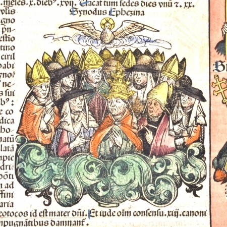 Hartmann Schedel: Nürnberg Chronicle [Folio CXXXVI]