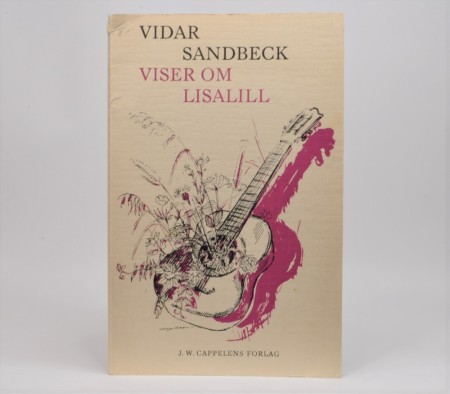 Vidar Sandbeck: Viser om Lisalill.